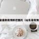 山东省最新疫情防控图片（山东省疫情图表）