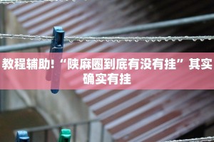 教程辅助!“搜圈麻将怎么开挂”其实确实有挂