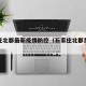 石家庄北郡最新疫情防控（石家庄北郡是哪个区）