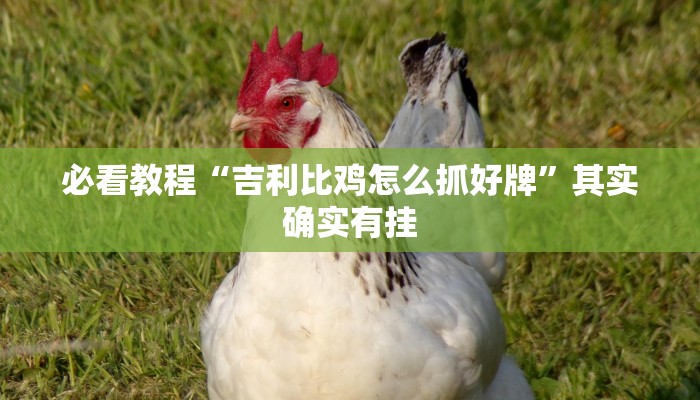 必看教程“热玩吧炸金花有挂吗”其实确实有挂