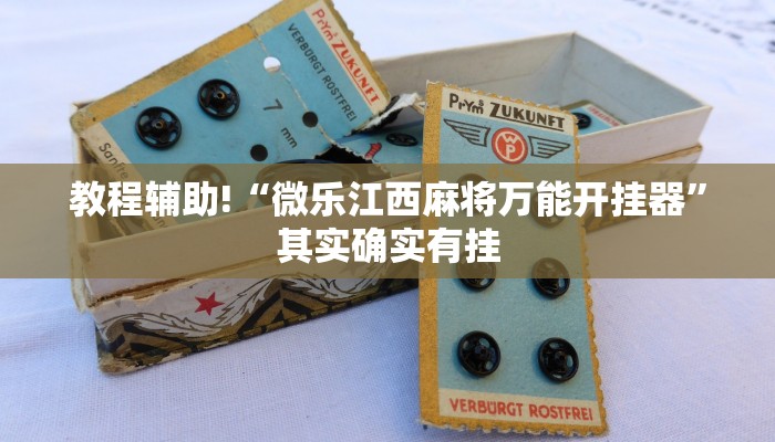 教程辅助!“微乐内蒙麻将外卦神器下载”其实确实有挂